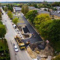 Przy PZS powstaje nowy parking