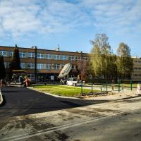 Przy PZS powstaje nowy parking