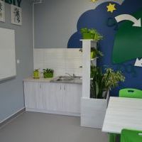 ZIELONA PRACOWNIA W SP3