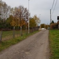Oświetlenie LED na Rubinowej