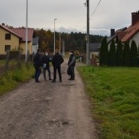 Oświetlenie LED na Rubinowej