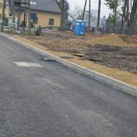 Asfaltowanie ulicy Bijasowickiej bocznej