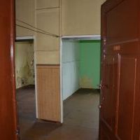 Wnętrza budynku dworca przed przebudową 