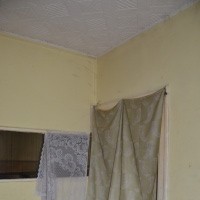 Wnętrza budynku dworca przed przebudową 