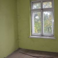 Wnętrza budynku dworca przed przebudową 
