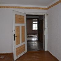 Wnętrza budynku dworca przed przebudową