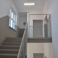 Budowa sali gimnastycznej przy SP1 - listopad 2020
