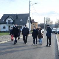 Bijasowicka boczna po przebudowie