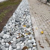Zagospodarowanie terenu wokół RCKG 