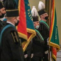 Odsłonięcie tablicy - w hołdzie załodze KWK PIAST