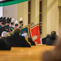 Odsłonięcie tablicy - w hołdzie załodze KWK PIAST