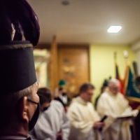 Odsłonięcie tablicy - w hołdzie załodze KWK PIAST