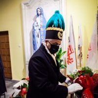 Odsłonięcie tablicy - w hołdzie załodze KWK PIAST