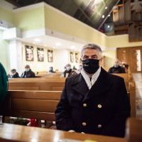 Odsłonięcie tablicy - w hołdzie załodze KWK PIAST