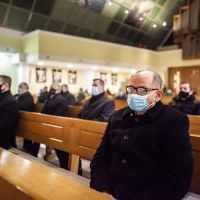 Odsłonięcie tablicy - w hołdzie załodze KWK PIAST