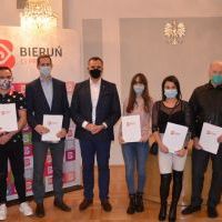 Wręczenia Nagród Sportowych '2020