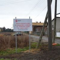 Budowa dróg bocznych od Barańcowej