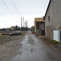 Budowa dróg bocznych od Barańcowej
