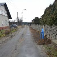 Budowa dróg bocznych od Barańcowej