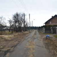 Budowa dróg bocznych od Barańcowej
