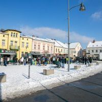Odpust ku czci Św. Walentego w Bieruniu 2021