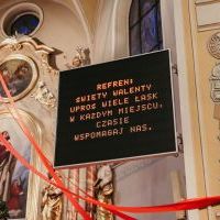 Wigilia Odpustu ku czci Św. Walentego - 2021
