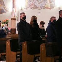 Wigilia Odpustu ku czci Św. Walentego - 2021