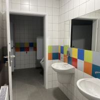 Budowa sali gimnastycznej przy SP1 - 1 marca 2021
