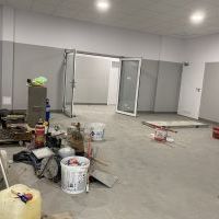 Budowa sali gimnastycznej przy SP1 - 1 marca 2021
