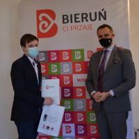 Podpisano umowy ze stypendystami! (6)