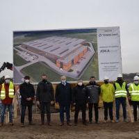 Start budowy zakładu produkcyjno-magazynowego TENLONG (1)