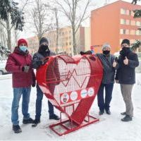 Przybywa sercowych koszy! (4)