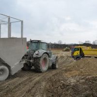 Wizyta gospodarcza na budowie Centrum Logistycznego (2)