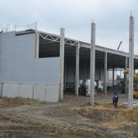 Wizyta gospodarcza na budowie Centrum Logistycznego (4)