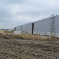 Wizyta gospodarcza na budowie Centrum Logistycznego (5)