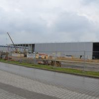 Wizyta gospodarcza na budowie Centrum Logistycznego (3)