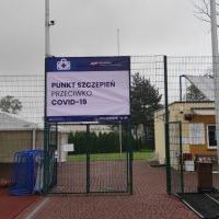 Powszechny Punkt Szczepień w Bieruniu (7)