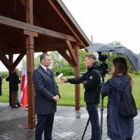 Uroczystości w Izbicku (1)