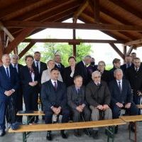 Uroczystości w Izbicku (2)