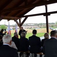Uroczystości w Izbicku (1)