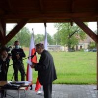 Uroczystości w Izbicku (2)