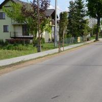 Ul. Pszenna - chodnik oraz oświetlenie LED (6)
