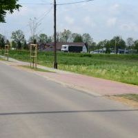 Ul. Pszenna - chodnik oraz oświetlenie LED (8)