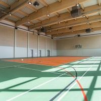 Nowe skrzydło szkoły wraz z salą sportową (3)