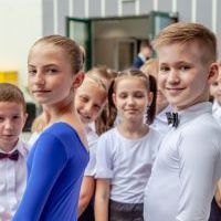 Otwarcie nowej sali sportowej  (3)