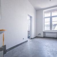 Remont budynku dworca kolejowego - lipiec 2021 (1)
