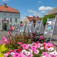 Wystawa SPACEREM PO BIERUNIU (2)