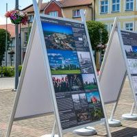 Wystawa SPACEREM PO BIERUNIU (4)