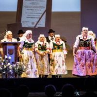 Gala z okazji 30-lecia Odrodzonej Samorządności Bierunia (2)