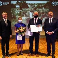 Gala z okazji 30-lecia Odrodzonej Samorządności Bierunia (14)